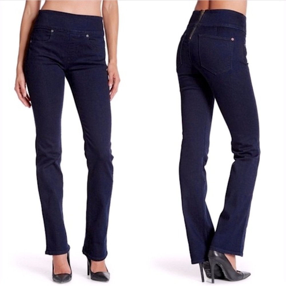 Spanx Signature Waist Slim Bootcut Jean
